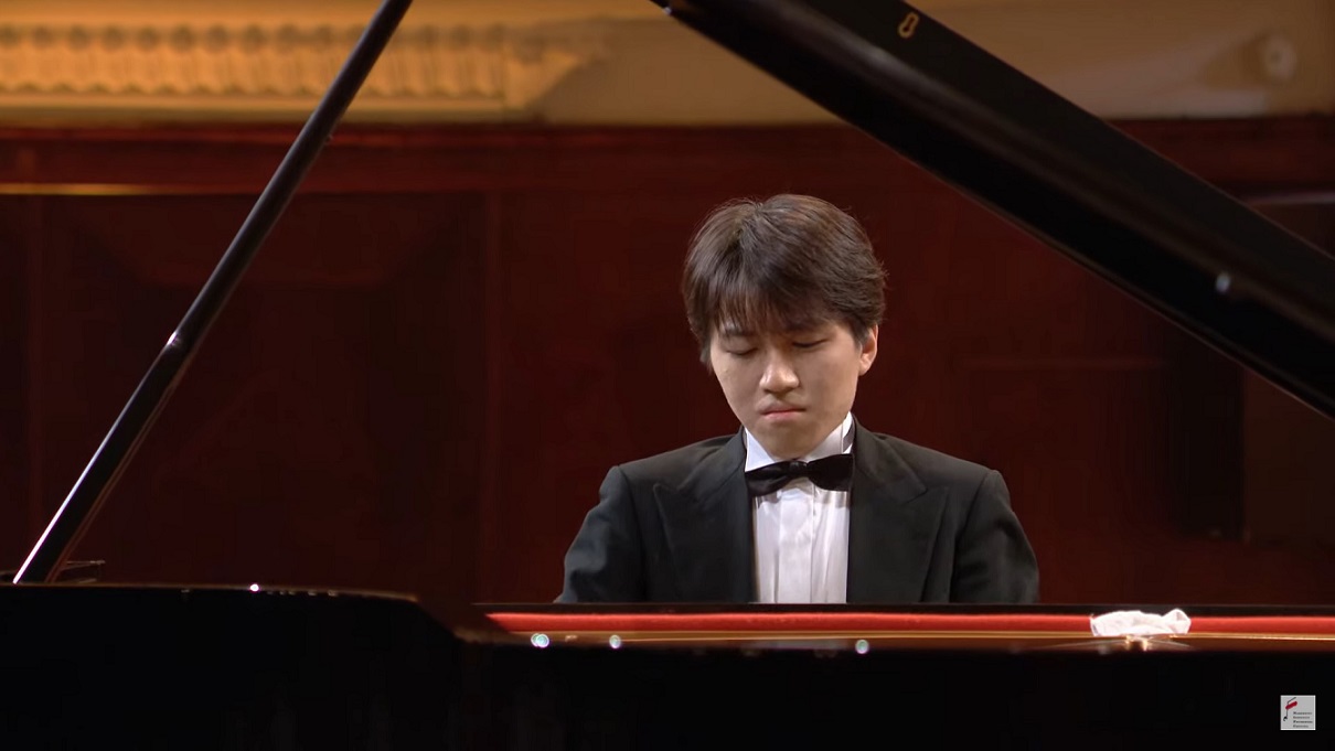 Xviii Chopin Competition