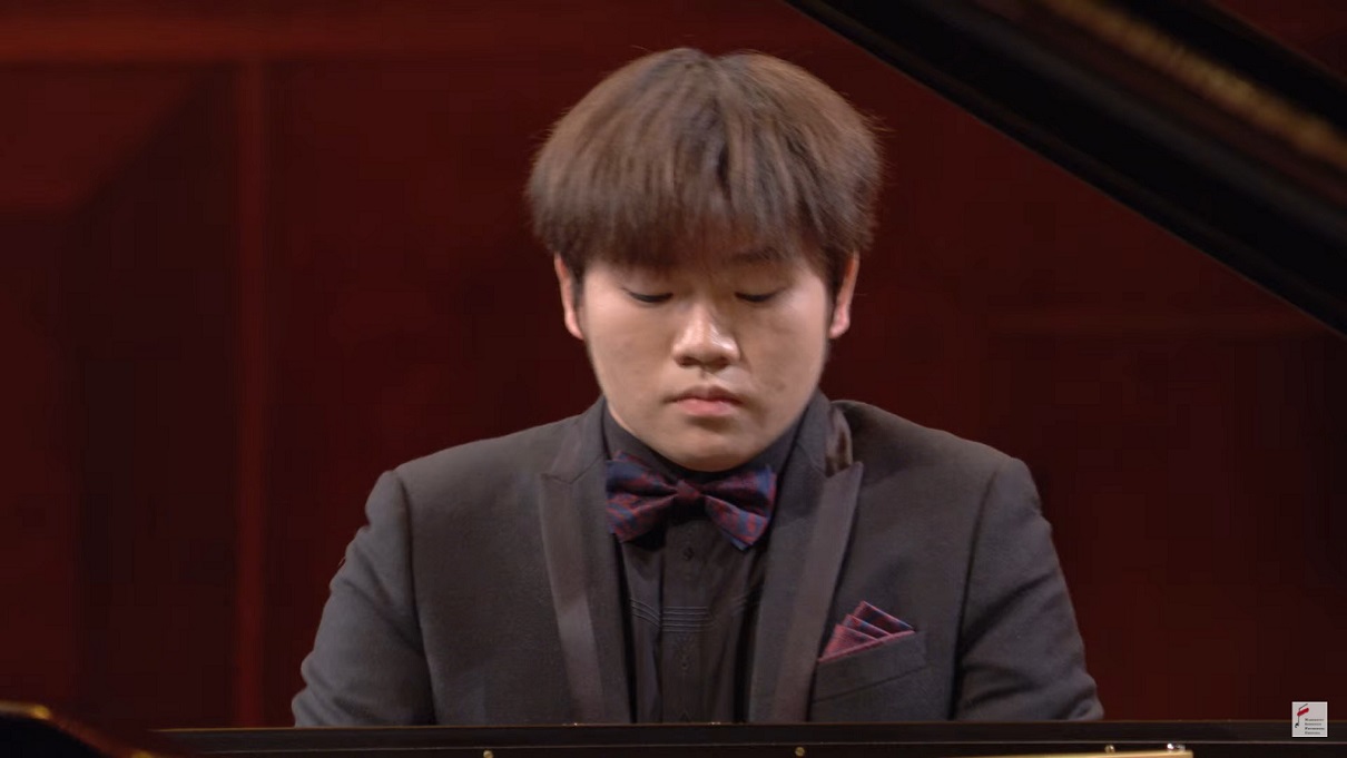 Hobo Rao XVIII Chopin Competition